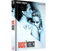 Basic Instinct - Mediabook - Cover A (4K Ultra HD + Blu-ray)