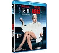 Basic Instinct (Spanish Release) Instinto Bã¡Sico