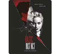 Basic Instinct Steelbook Blu-ray 4K Ultra HD E