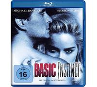 BASIC INSTINCT - STONE,SHARON/DOUGLAS,MICHAEL BLU-RAY NEUF