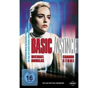 BASIC INSTINCT - STONE,SHARON/DOUGLAS,MICHAEL DVD NEUF