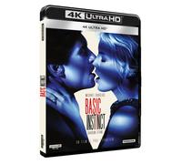 Basic Instinct – Blu-ray – 4K Ultra HD (Studiocanal)
