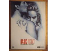 Basic Instinct - Version Intégrale - Edition Belge