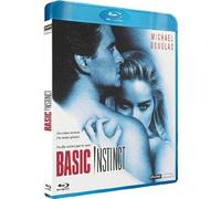 Basic Instinct – Blu-ray – Version longue non censurée – Studiocanal