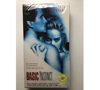 BASIC INSTINCT VHS