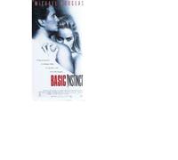 Basic Instinct [VHS]