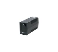 Basic Interactive 800 VA - Onduleur - CA 230 V - 480 Watt - 800 VA - connecteurs de sortie : 2 - noir