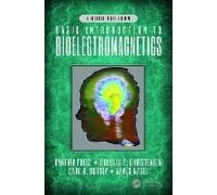 Basic Introduction To Bioelectromagnetics, Third Edition