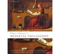 Basic Issues in Medieval Philosophy