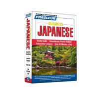 (Basic Japanese: Pimsleur Language Program) By Pimsleur (Author) audioCD on (Oct , 2011)