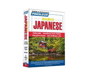 (Basic Japanese: Pimsleur Language Program) By Pimsleur (Author) audioCD on (Oct , 2011)