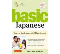 Basic Japanese Samuel E Martin, Eriko Sato (Auteur)