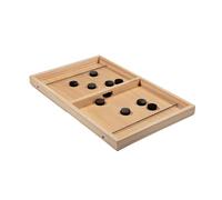 Basic - Jeu de Shuffle de Vitesse en Bois - 1 Compte