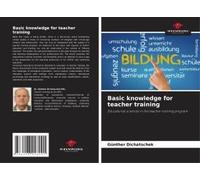 Basic Knowledge For Teacher Training