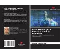 Basic Knowledge Of Historical Political Education 1