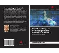 Basic Knowledge Of Historical Political Education Volume 2