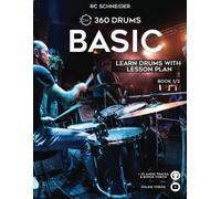 Basic - Learn Drums With Lesson Plan: 1