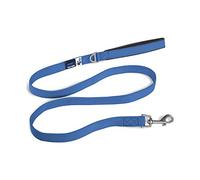 Basic Leash Blue M