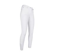 Basic LG Pantalon Femme, Blanc, 46