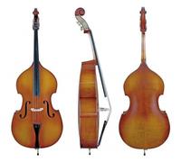 Basic Line Contrebasse 4/4 - Table Massive