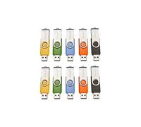 Basic Line lecteur USB flash 4 Go USB Type-A 2.0 Noir, Bleu, Vert, Orange, Jaune