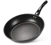 Basic Line Poêle en granit profond 28 cm, 3 l, poêle à frire, revêtement