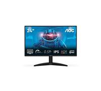 Basic-line Q24B36X - B3 Series - écran LED - 24" (23.8" visualisable) - 2560 x 1440 QHD @ 144 Hz - IPS - 300 cd/m² - 1300:1 - HDR10 - 0.5 ms - HDMI,