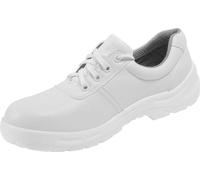 Basic Line S2 *TERMOLI* CHAUSSURES DE COUVERTURE Chaussures de travail en grande taille Blanc 34610 grandes chaussures unisexes, Taille:35