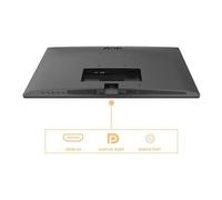 AOC B3 U27B3M écran plat de PC 68,6 cm (27") 3840 x 2160 pixels 4K Ultra HD LCD Noir