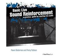 Basic Live Sound Reinforcement