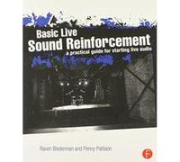 Basic Live Sound Reinforcement: A Practical Guide for Starting Live Audio - [Version Originale] Inconnu (Auteur)