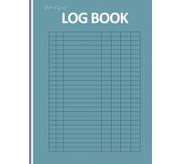 Basic Log Book: 108 Pages, Multi-purpose for Engineering Professionals. Includes features for inventory, mileage, orders, activities, security ... and visitor logs. Easy to use and versatile.