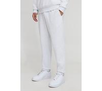 Basic Man. Regular Fit Jogger homme - gris - XL, gris