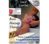 Basic Massage Therapy [Import USA Zone 1]