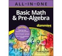 Basic Math PreAlgebra AllinOne For Dummies Chapter Quizzes Online by Mark Zegarelli Mark Zegarelli (Auteur)