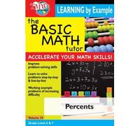 Basic Math Tutor