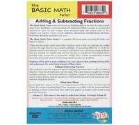 Basic Math Tutor