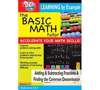 Basic Math Tutor