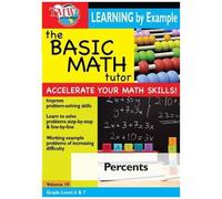 Basic Math Tutor