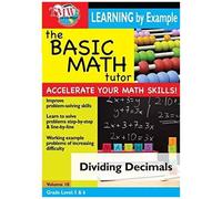 Basic Math Tutor: Dividing Decimals