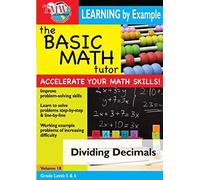 The Basic Math Tutor: Dividing Decimals - DVD Zone 1 G