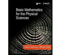 [(Basic Mathematics for the Physical Sciences)] [ Edited by Robert Lambourne, Edited by Michael Tinker ] [May, 2000]