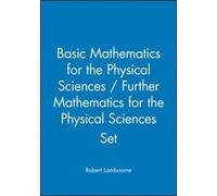 Basic Mathematics for the Physical Sciences Further Mathematics for the Physical Sciences Set by Robert Open University Lambourne Paperback Book Robert Lambourne (Auteur)