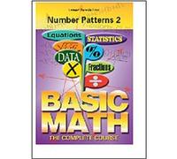Basic Maths - Number Patterns Vol.2 G