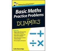 Basic Maths Practice Problems For Dummies by Colin Beveridge Colin Beveridge (Auteur)