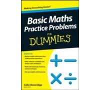 Basic Maths Practice Problems For Dummies, Uk Edition