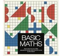 Ron Geesin – Basic Maths (Soundtrack from the 1981 TV-Series) – Vinyle 33 tours