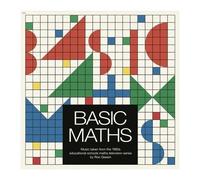 Ron Geesin – Basic Maths (Soundtrack from the 1981 TV-Series) – Vinyle 33 tours