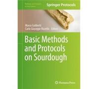 Basic Methods and Protocols on Sourdough - SpringerVerlag New York Inc. - SpringerVerlag New York Inc. - Livre en Anglais - Hardback SpringerVerlag New York Inc.SpringerVerlag New York Inc. (Auteur)
