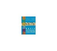 Basic Multivariable Calculus